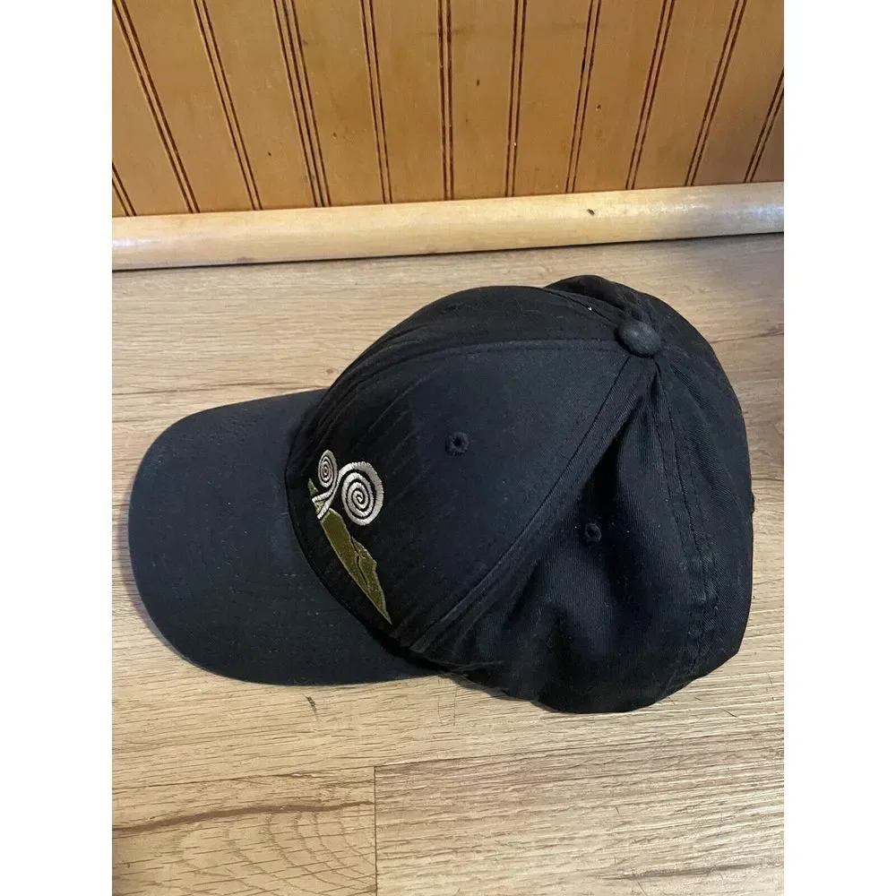 Fiddlehead Brewing Co Baseball Cap Hat Shelburne Vermont Flexfit‎ L/XL